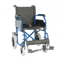 Alfa Care Αμαξίδιο Μεταφοράς Standard AC–42 Μπλε