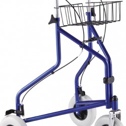 Alfacare Περιπατητήρας Rollator Economy AC 331