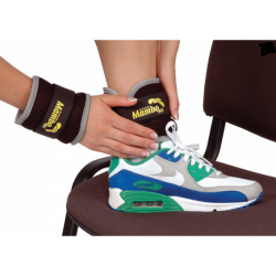 Βάρη Χεριών – Ποδιών Mambo Max Wrist & Ankle 3.0 kg  (ζεύγος) AC-3304