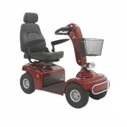 Shoprider Αμαξίδιο Ηλεκτροκίνητο Actari 2 0811102 (με 12 άτοκες δόσεις)