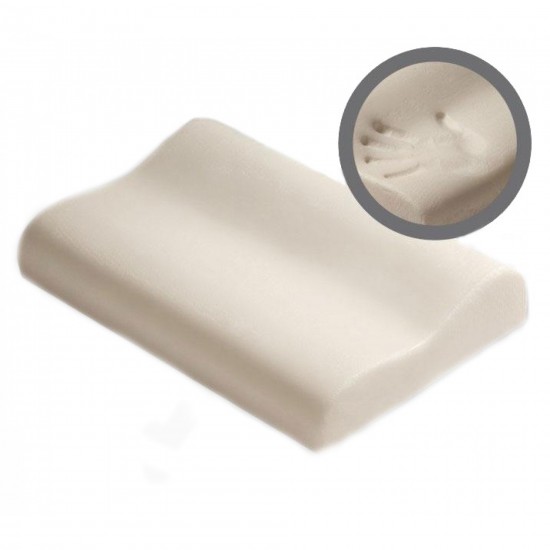 Ανατομικό Μαξιλάρι Ύπνου Memory Medium 5014 Anatomic Line Ανατομικό Μαξιλάρι Ύπνου Memory Medium 5014 Anatomic Line