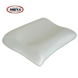 Ανατομικό Μαξιλάρι Ύπνου Memory Foam High Neck 11711 JOHN'S