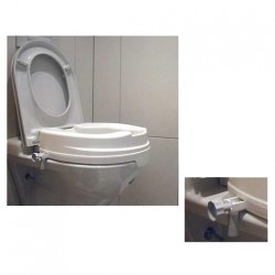 Ανυψωτικό WC Relax Basic Ύψους 10εκ. 288160