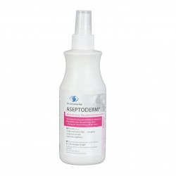 Aseptoderm αλκοολούχο αντισηπτικό 2% CHG - 250ml