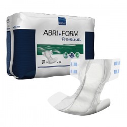 ΑΒΕΝΑ Πάνα Abri-Form Super Νύχτας M2 - 96 τεμάχια 43060 (κιβώτιο)