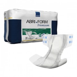 ΑΒΕΝΑ Πάνα Abri-Form Super Νύχτας S2 - 84 τεμαχίων 43055 (κιβώτιο)