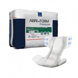 ΑΒΕΝΑ Πάνα Abri-Form Super Νύχτας XL2 – 80 τεμάχια 43069 (κιβώτιο)