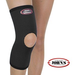 Basic II Επιγονατίδα Με Τρύπα Neoprene 120145 JOHN'S
