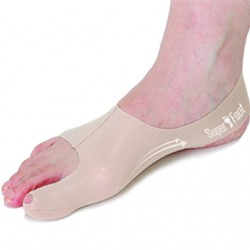 Super Foot Διορθωτικό Καλτσάκι Βλαισού Μεγάλου Δακτύλου (Κότσι) Corrective Sock