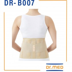 DR. MED Ελαστική Ζώνη Οσφύος DR-B007