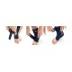 DR. MED Επιστραγαλίδα με δέστρες criss-cross από neopren DR-A011 DR. MED Επιστραγαλίδα με δέστρες criss-cross από neopren DR-A011