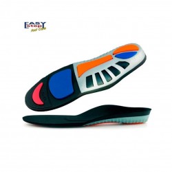Easy Step Foot Care Πάτοι Υποδημάτων ARCH SUPPORT ORTHOTIC 17316 (Ζεύγος)