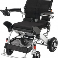 Ηλεκτροκίνητο Αμαξίδιο Smart Chair Heavy Duty 150kg 42cm PL001-4001