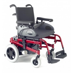 Ηλεκτροκίνητο Αναπηρικό Αμαξίδιο Quickie Rumba