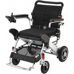 Ηλεκτροκίνητο Αναπηρικό Αμαξίδιο Smart Chair Spacious Heavy Duty PL001-5001