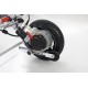 Ηλεκτροκίνητο Αναπηρικό Αμαξίδιο Smart Chair Spacious Heavy Duty PL001-5001