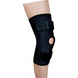 Alfacare Επιγονατίδα Neoprene Με Σπειροειδή Ελάσματα AC-1053