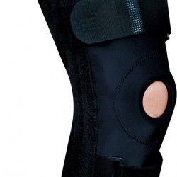 Alfacare Επιγονατίδα Neoprene Με Σπειροειδή Ελάσματα AC-1053