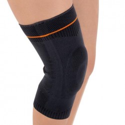 Επιγονατίδα Trainer Με Μπανέλες & Silicone Pad 22321 JOHN'S 