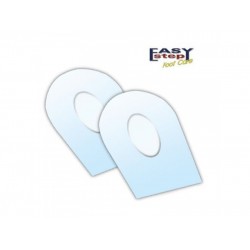Easy Step Foot Care Υποπτέρνια Σιλικόνης Για Άκανθα Με Τρύπα  17242 (ζευγάρι) Easy Step Foot Care Υποπτέρνια Σιλικόνης Για Άκανθα Με Τρύπα  17242 (ζευγάρι)