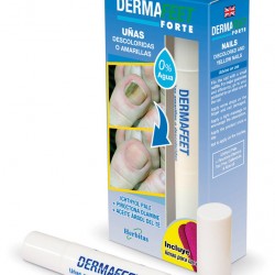 Derma Feet Υγρό για αποχρωματισμένα νύχια - Στυλό 4,2ml HF-6035