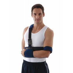 Ossur Φάκελος Πλήρους Ακινητοποίησης Ώμου Premium Shoulder Immobilizer OS/8410