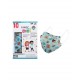 Famex Kids FFP2 Παιδική Μάσκα Προστασίας - Συσκευασία 10 τεμαχίων Πειρατές Famex Kids FFP2 Παιδική Μάσκα Προστασίας - Συσκευασία 10 τεμαχίων Πειρατές