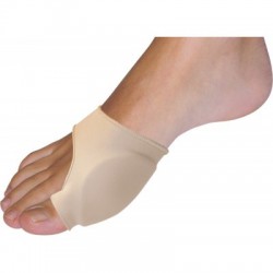 Herbi Feet Ελαστικό Προστατευτικό Για Το Κότσι με Gel HF-6016 one size