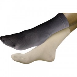Herbi Feet Ιατρική Κάλτσα για ευαίσθητα πόδια Diavital HF-5032 μπεζ