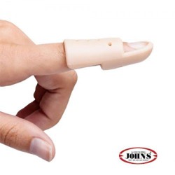 JOHN'S Νάρθηκας Δακτύλου Πλαστικός Stack-Mallet finger 171170 