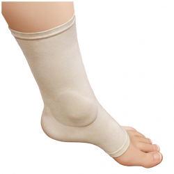 Deramed Κάλτσα Σφυρών Με Επίθεμα Gel 07-2-033
