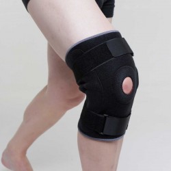 KEDLEY Επιγονατίδα Από Neoprene Aerotech Με Πλάγιες Άκαμπτες Μεταλλικές Μπανέλες KED/415 (Ortholand)