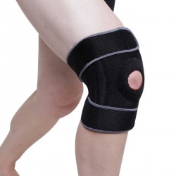KEDLEY Επιγονατίδα Από Neoprene Aerotech Με Πλάγιες Εύκαμπτες Σπειροειδείς Μπανέλες KED/408 (Ortholand)