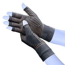 KEDLEY Γάντια αρθρίτιδας με ίνες χαλκού KED / 066-68