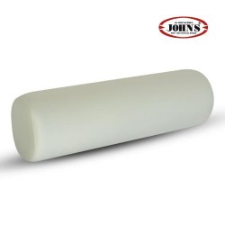 Κυλινδρικό Μαξιλάρι Neck - Lumbar Roll Pillow 11751 40 x 12 cm JOHN'S 