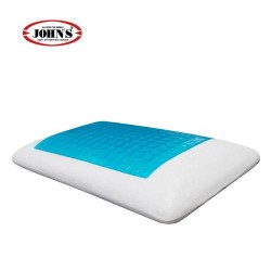 Κλασικό Μαξιλάρι Ύπνου Με Gel 11717  JOHN'S 