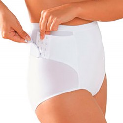 Κορσές Rebelt Panty 1885 Microfibre 221885 Anita Care Λευκό 
