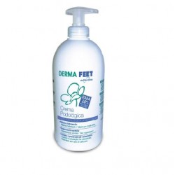 Derma Feet Κρέμα Ποδιών Urea 20% HF-6032 480ml