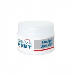 Derma Feet Κρέμα Ποδιών Urea 40% Derma Feet 100gr HF-6034