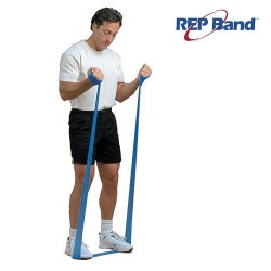 Λάστιχο Γυμναστικής Rep Band (5,5m) Level 4 Blue 233003