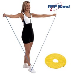 Λάστιχο Γυμναστικής Σωληνωτό Rep Tubing (7,5m) Level 1 Peach 233100 