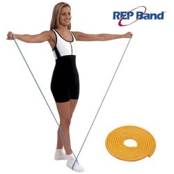 Λάστιχο Γυμναστικής Σωληνωτό Rep Tubing (7,5m) Level 2 Orange 233101