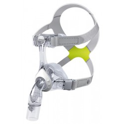 Lowenstein JOYCEone vented NM Pινική μάσκα για CPAP με μεταξωτή σιλικόνη 0808731 one size