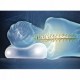 Μαξιλάρι Ύπνου Memory Foam Standard 50 × 30 x 10 cm 0806052 Μαξιλάρι Ύπνου Memory Foam Standard 50 × 30 x 10 cm 0806052