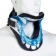 Medical Brace Αυχενικό Κολάρο Ρυθμιζόμενου Ύψους CORFU MB.5500 one size