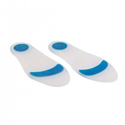 MEDICAL BRACE Ανατομικό Πέλμα Σιλικόνης MB.210