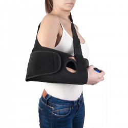 Medical Brace Απαγωγική ακινητοποίηση ώμου 10°-15° SLING CUFF MB.305 One Size