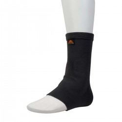 Medical Brace Επιστραγαλίδα Ελαστική Με Σιλικόνη MALEO CONTROL MB.6915 αμφιδέξια