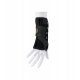 Medical Brace Νάρθηκας καρπού VELVET 16,5cm «SHORT» MB.3005 Δεξί Medical Brace Νάρθηκας καρπού VELVET 16,5cm «SHORT» MB.3005 Δεξί