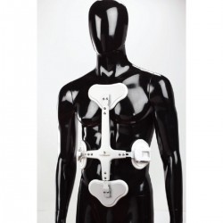 Medical Brace Νάρθηκας Κορμού Τριών Σημείων TELESCOPIC–WAY TC/410 Medical Brace Νάρθηκας Κορμού Τριών Σημείων TELESCOPIC–WAY TC/410